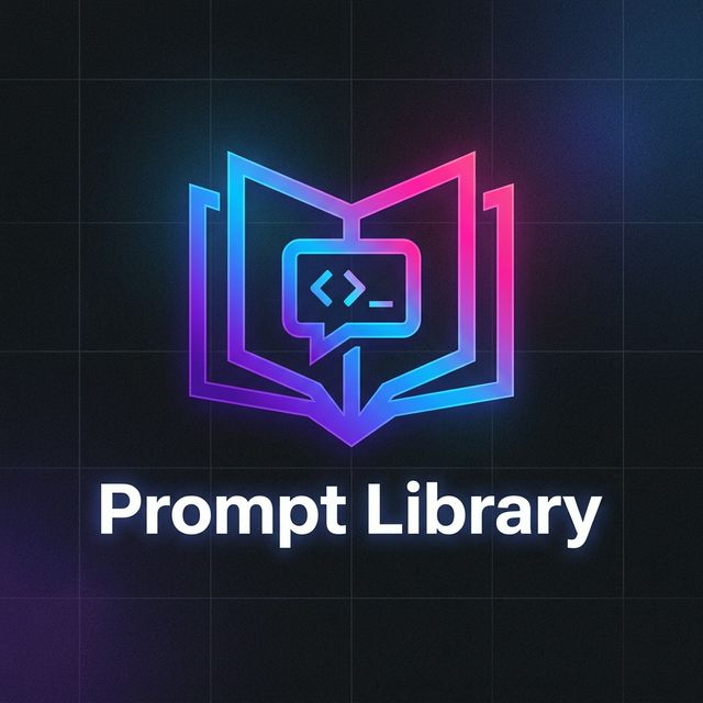 Prompt Library Pro