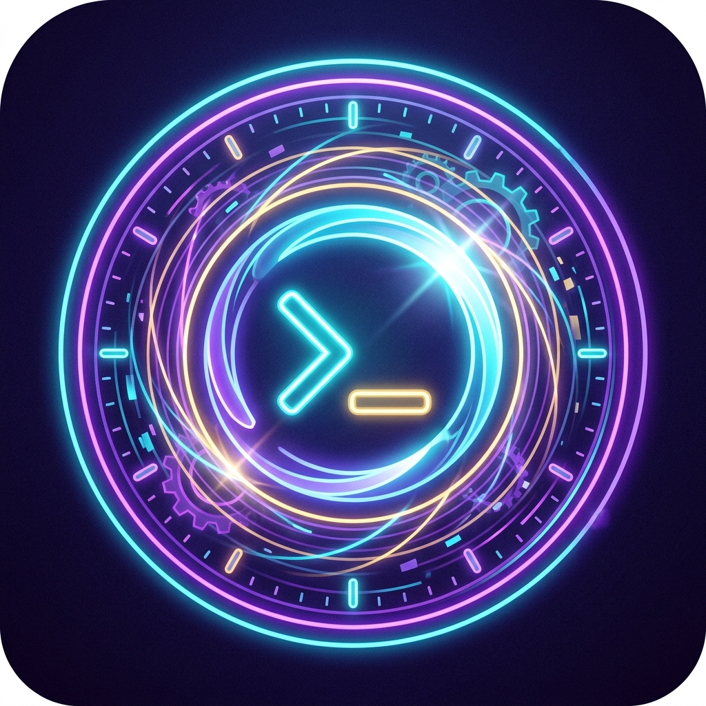 Terminal Time Machine